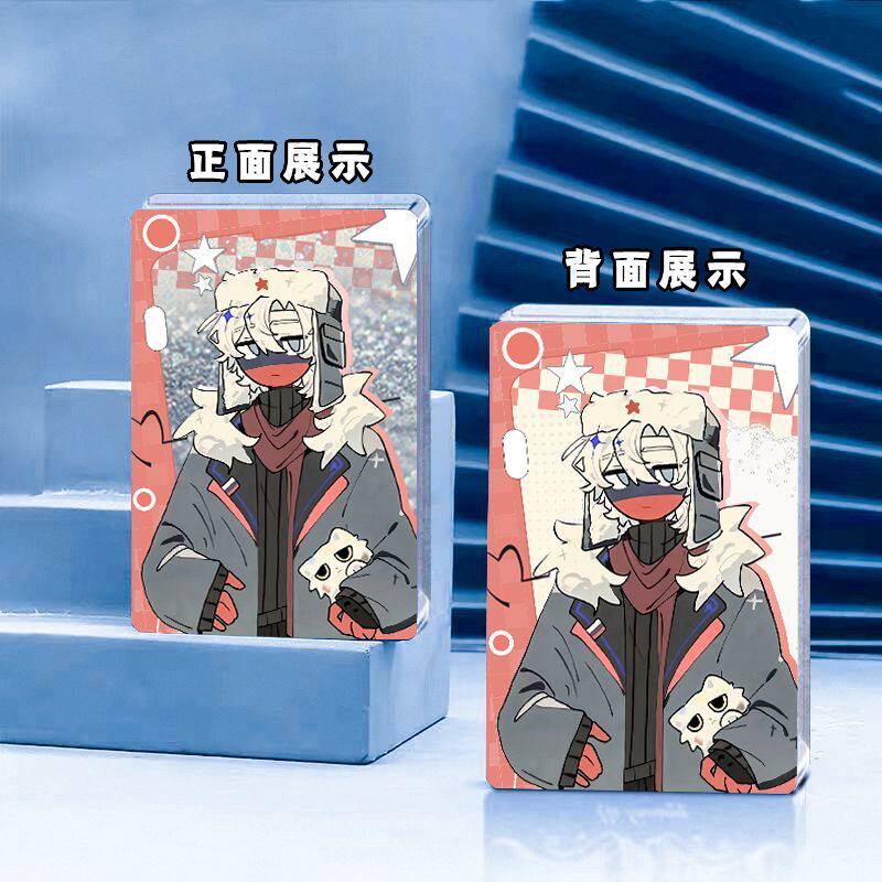 CH圈国拟立牌，把历史当艺术收藏_动漫徽章_淘宝游戏网