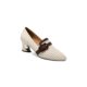 Pointed Hollow Sandals for Women 2025 Summer New Fashion Stylish Women's Shoes with Personality and Temperament for Commuting with Chunky Heels