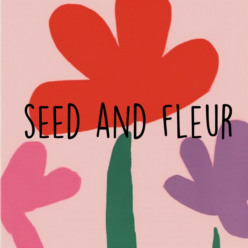 SEED AND FLEUR 种子家