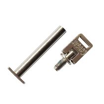 Skate shoe adjustment screw quick release screw roller skate shoe nail adjustment screw