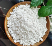 Inner Mongolia paving garden landscaping natural pebbles cobblestone white pebbles courtyard landscape paving white pebbles