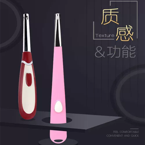 Зажиговая газовая плита пульс -точка Musket Dot -Gangster Kitchen Home Электронная сжимайте газ с удлиненным газом и качкой мошенничество