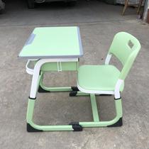 High school primary school classroom desks and chairs tutoring class home desk training table childrens study table writing table
