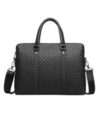 MIAOLUCKY Кожаная элитная сумка через плечо, из натуральной кожи