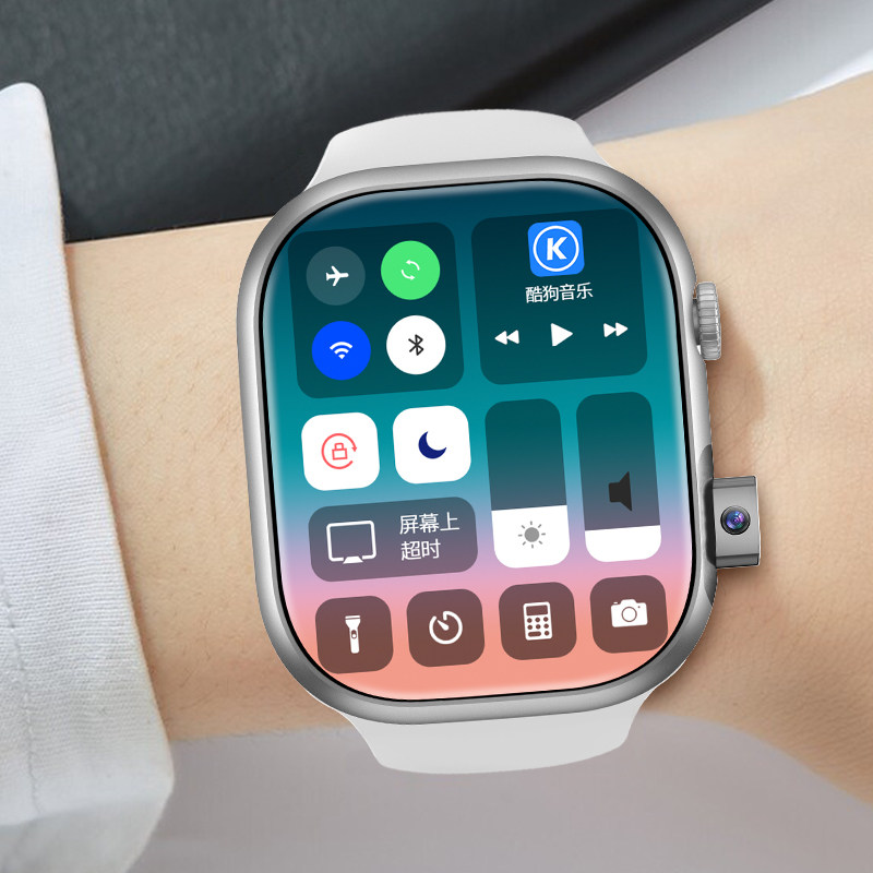 [Официальная аутентичная * двойная система] Huaqiangbei s10 smart watch phone top с сотовой версией подключаемой карты 5G многофункциональная молодежь, взрослые студенты, учащиеся младших классов средней школы, преданные мужчины и женщины, NFC