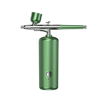 Oxygen injection meter beauty instrument home facial hydration beauty salon special essence introduction instrument nano spray gun handheld