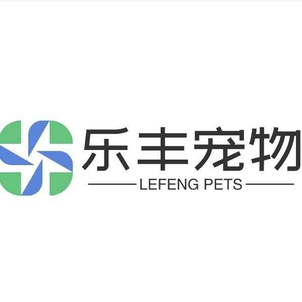 乐丰宠物企业店的LOGO