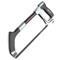 Delixi hacksaw hand saw saw household small hand-held saw iron saw blade hacksaw bow small hacksaw saw bow hacksaw stand