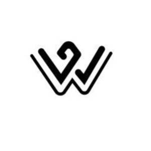 黑鸦美妆甄选坊的LOGO