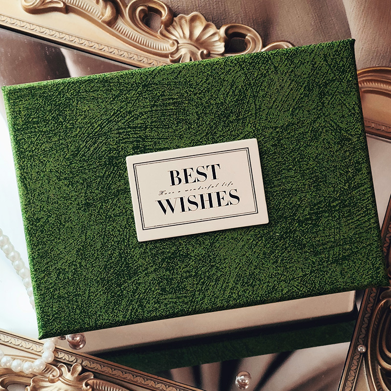 新款礼品盒:空盒仪式感生日礼物🎁盒解析