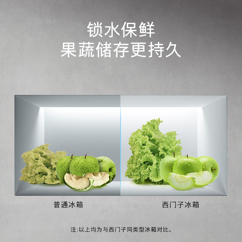 西门子KG32HA22EC冰箱图片