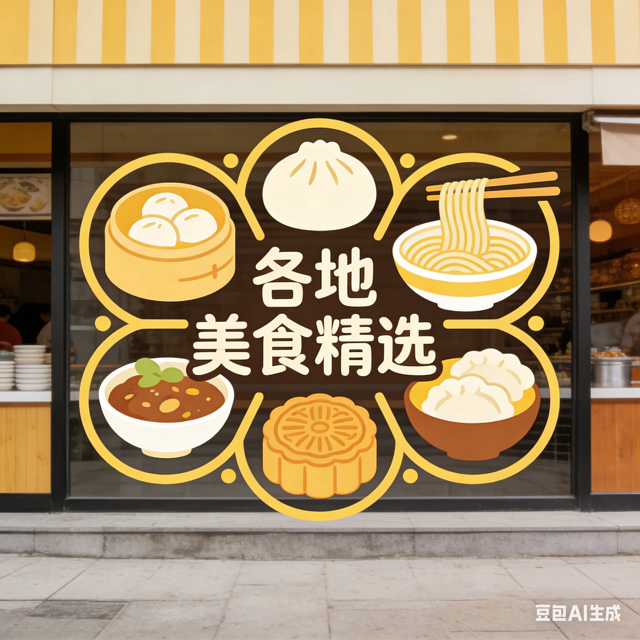 各地美食精选