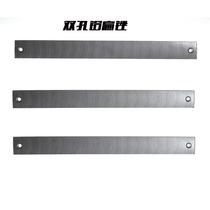 Automobile sheet metal data recovery repair file fish scale file double hole aluminum plate file arc semicircular file elevator track file