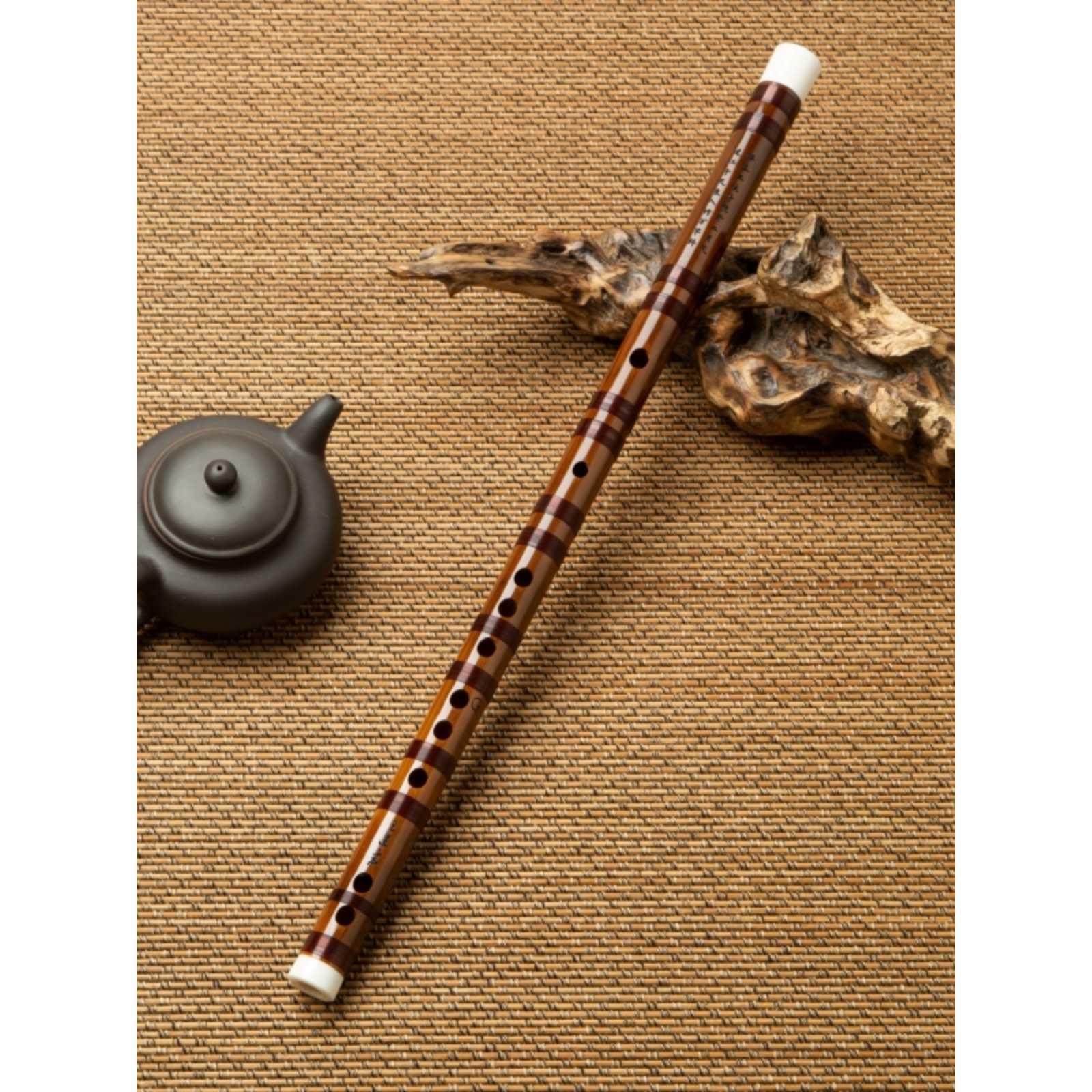 新品)中国笛子E調 王建宏笛簫WBE0220 - 管楽器、笛、ハーモニカ