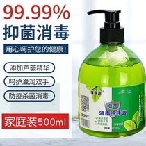 Antibacterial and disinfectant hand sanitizer wholesale fragrance type sterilizing and moisturizing adult and children general sterilizing family size foam type