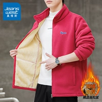 By8922 Темно -красный