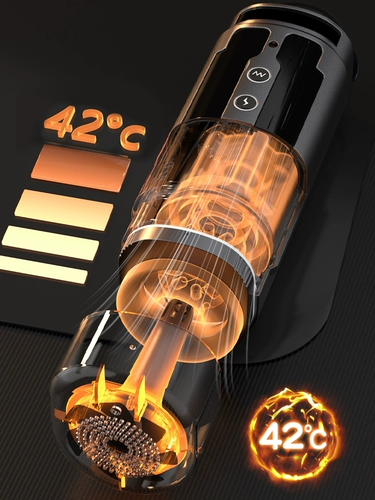 Мужской электрический автоматический телескопический самолет, игрушка для взрослых, полностью автоматический