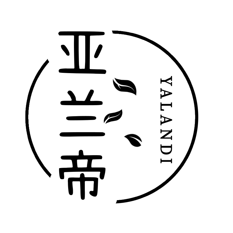 亚兰帝假发的LOGO