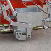 Hot melt marking all-in-one machine hand-pushed road road school line drawing parking space area pavement marking vehicle