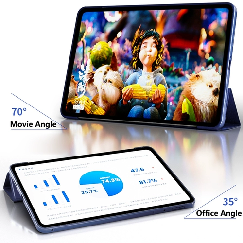 Для Xiaomi Pad 5 случая для Mi Pad 5 5 Pro Case Mi Pad 6 Case