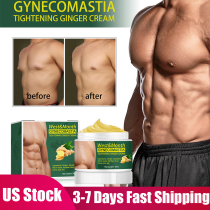 Chest Tightening Ginger Cream Weight Loss Cream Abdominal Mu