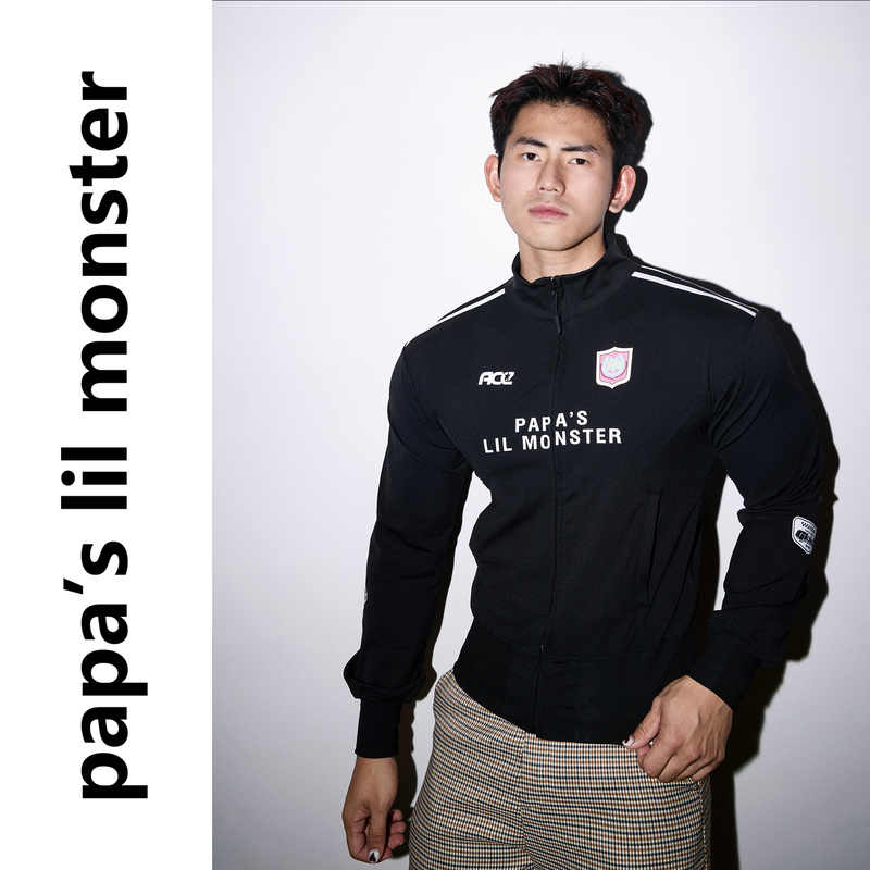 Papaslilmonster【Original】American Casual Outdoor Sports Quick-Drying Stretch Slim-Fit Jacket