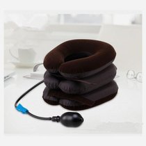Inflatable cervical vertebra traction device home correction neck protection physiotherapy spondylosis cervical support neck massage and stretching