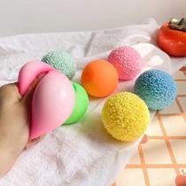 Decompression Ball Soft Vinyl Pinch Pinch Music Can Pinch