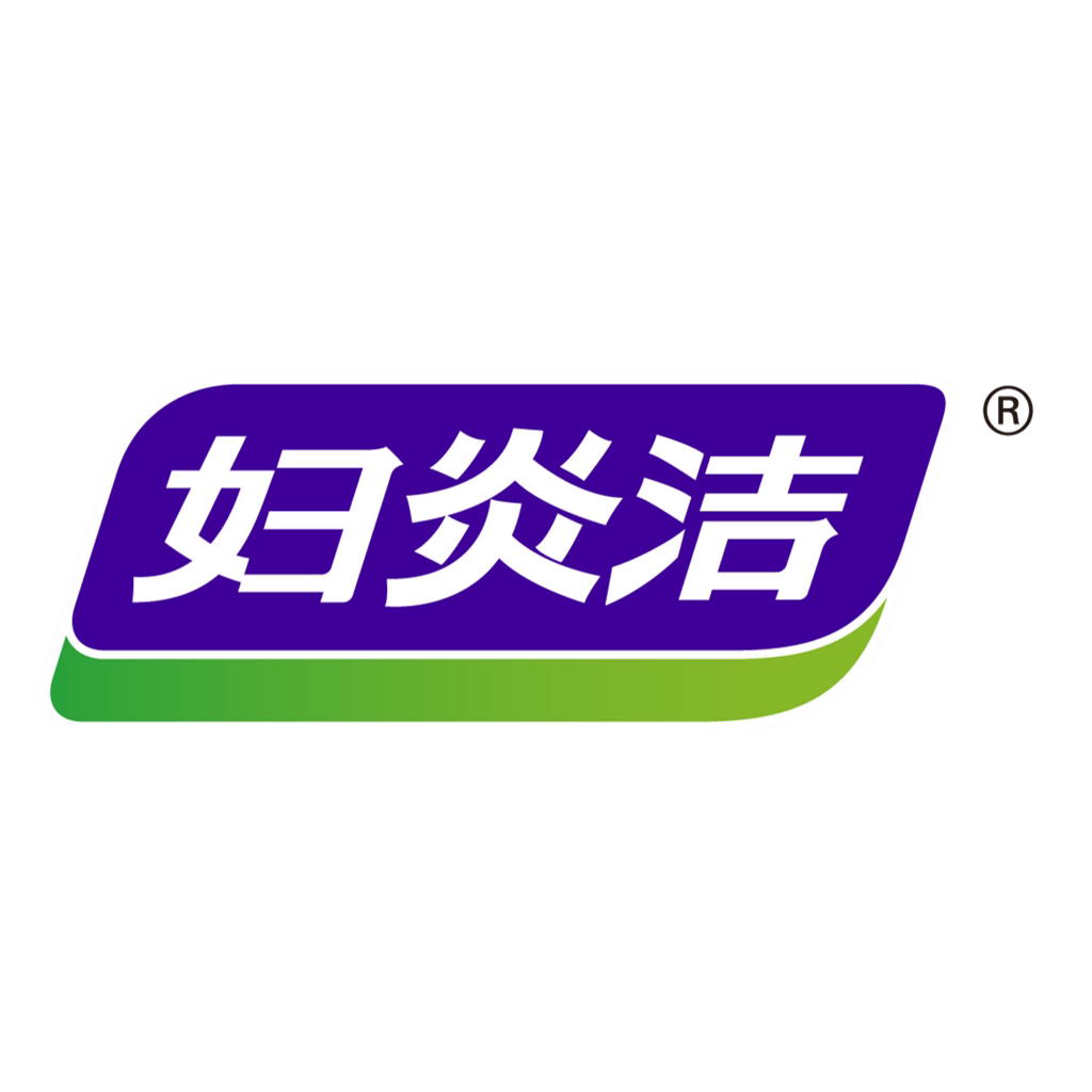 妇炎洁仁选专卖店的LOGO