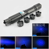 Outdoor self-defense adventure laser pointing pen laser flashlight rescue signal light pointer guidance