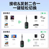 Bluetooth Receiver and Transmitter Aux Car Audio Adapter Cable 3.5 Suitable for Tv, Computer, Speakers, Airplane Wireless Headphones