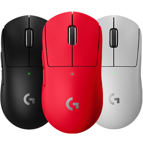 Logitech GPW3 wireless dual-mode lightweight gaming mouse