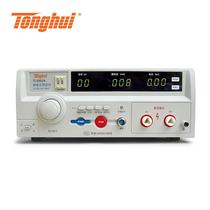 Tonghui TL5502A TL5502B AC 5kV leakage current 20mA breakdown protection AC withstand voltage tester