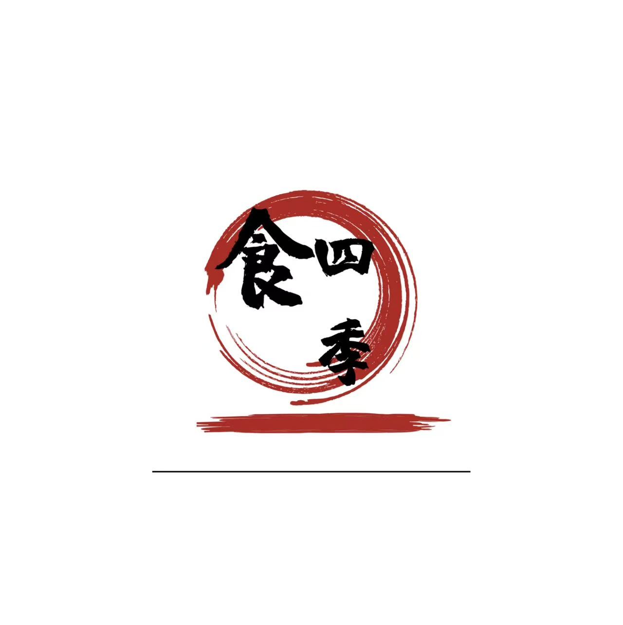 食四季滋补养生的LOGO