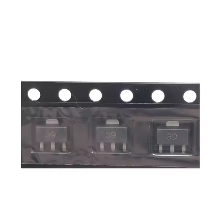 GALI-4+ Mini-Circuits全新原装RF放大器芯片SOT-89 GALI-4+