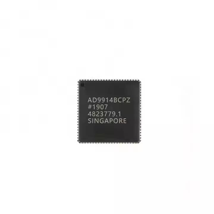 AD9914BCPZ ADI全新原装现货DDS芯片AD9914BCPZ
