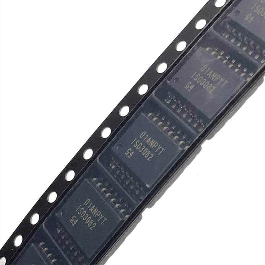 ISO3082DWR TI数字隔离器IC全新原装现货 ISO3082DWR