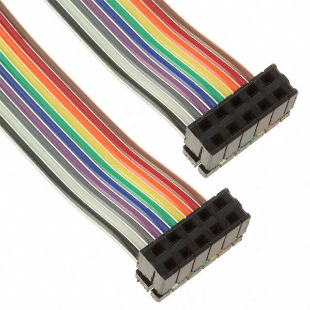 IDSD-05-D-10.00 电线/电缆电缆组件扁平IDC数据线SAMTEC全新原装