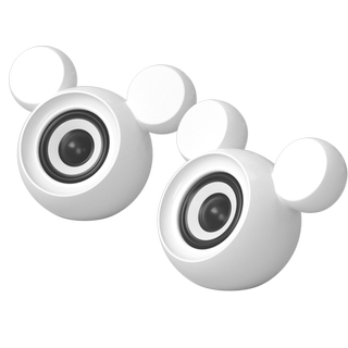 电脑音响台式家用有线蓝牙迷你小音箱笔记本专用扬声器喇叭低音炮