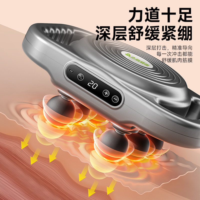 腿部按摩仪，缓解疲劳有妙招？小腿放松神器揭秘！小腿按摩仪大解析🔍-生活-淘宝百科网