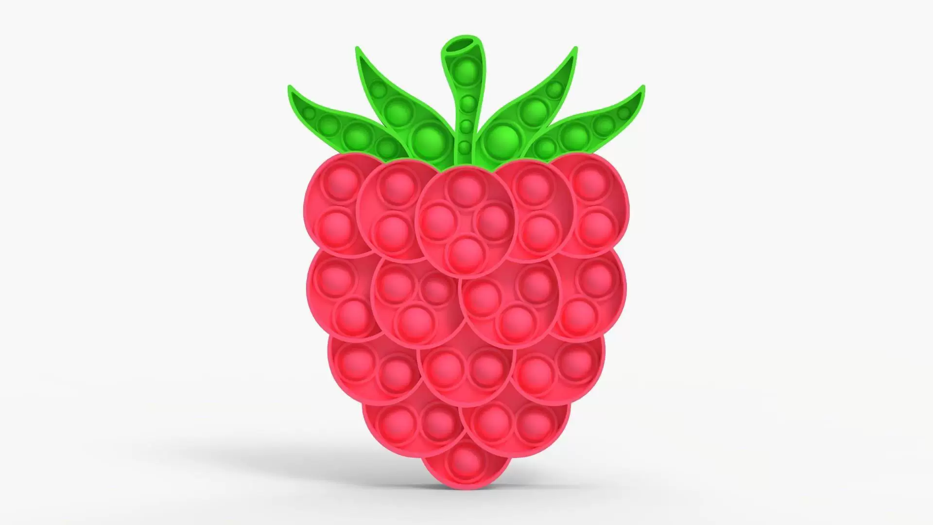 Письменные игрушки-поппиты для рук, простые попины, сжимаются