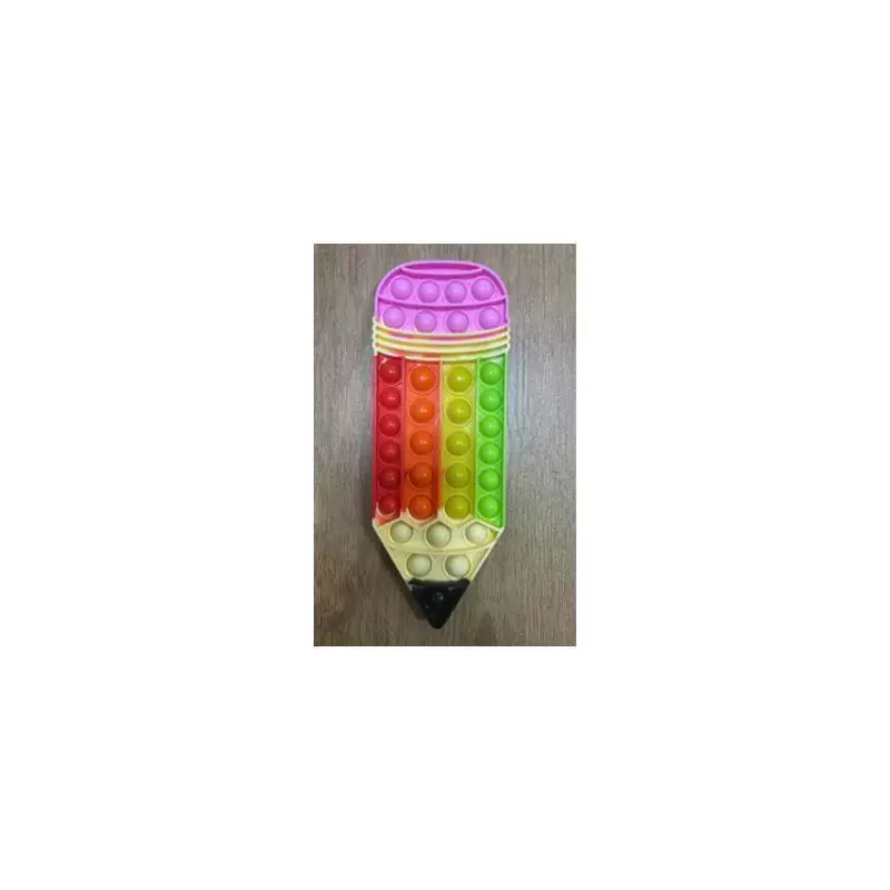 Письменные игрушки-поппиты для рук, простые попины, сжимаются