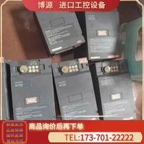 Take the front A700 series frequency converter (negotiate the price)