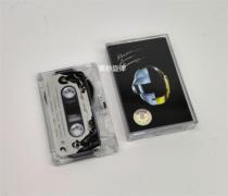 Daft Punk band DAFTPUNK album Random Access Memories tape cassette brand new and unopened