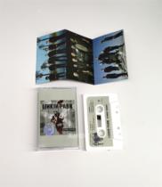 Tape Linkin Park Hybrid Theory Linkin Park band new unattached lyric book