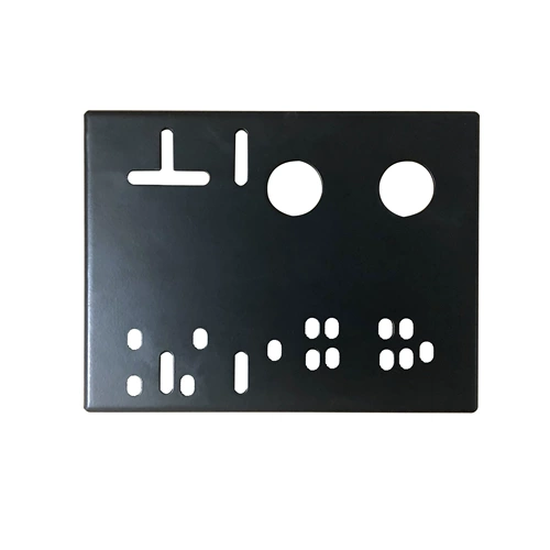 Моделирование гоночной поддержки аксессуаров Треугольная тарелка+ручной тормоз -на панели -одна панель