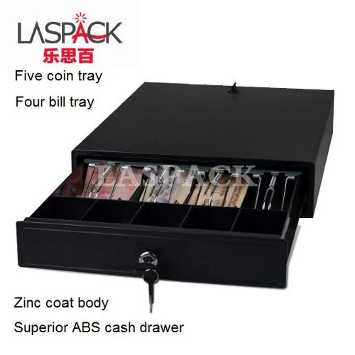 LAS-335 ящик кассир кассир кассир кассир кассир кассир ящик с кассовым ящиком.