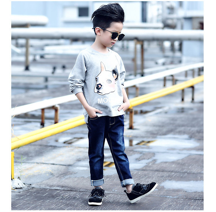 Pantalon garcon - Ref 2055508 Image 11