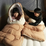 Удерживающий тепло спальный мешок для взрослых для сна, увеличенная толщина