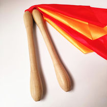 Lige Dragon Boat Drum Sticks 45cm Large Drum Sticks Majestic Drum War Drum Hall Drum Large Drum Extra Large Drum Sticks Drum Hammer 45